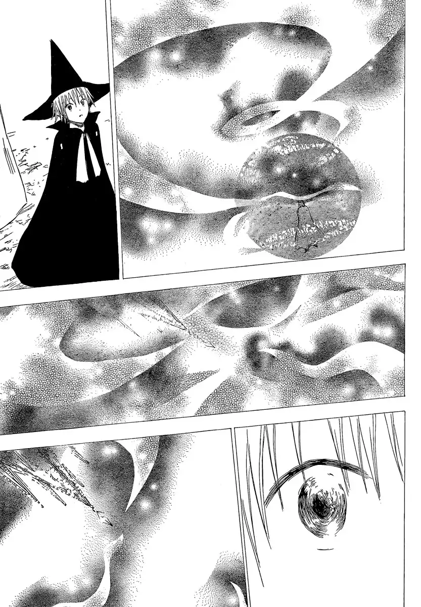 Jio To Ogon To Kinjirareta Mahou Chapter 5 14